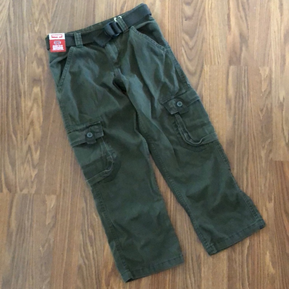 Boys Cargo Pants